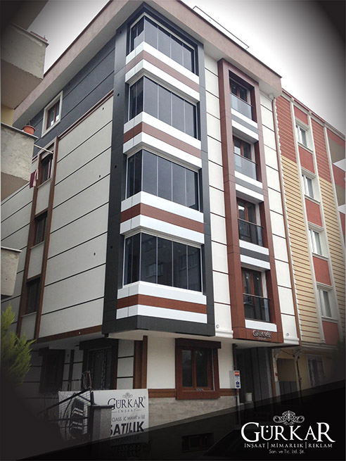 Berat Apartmanı