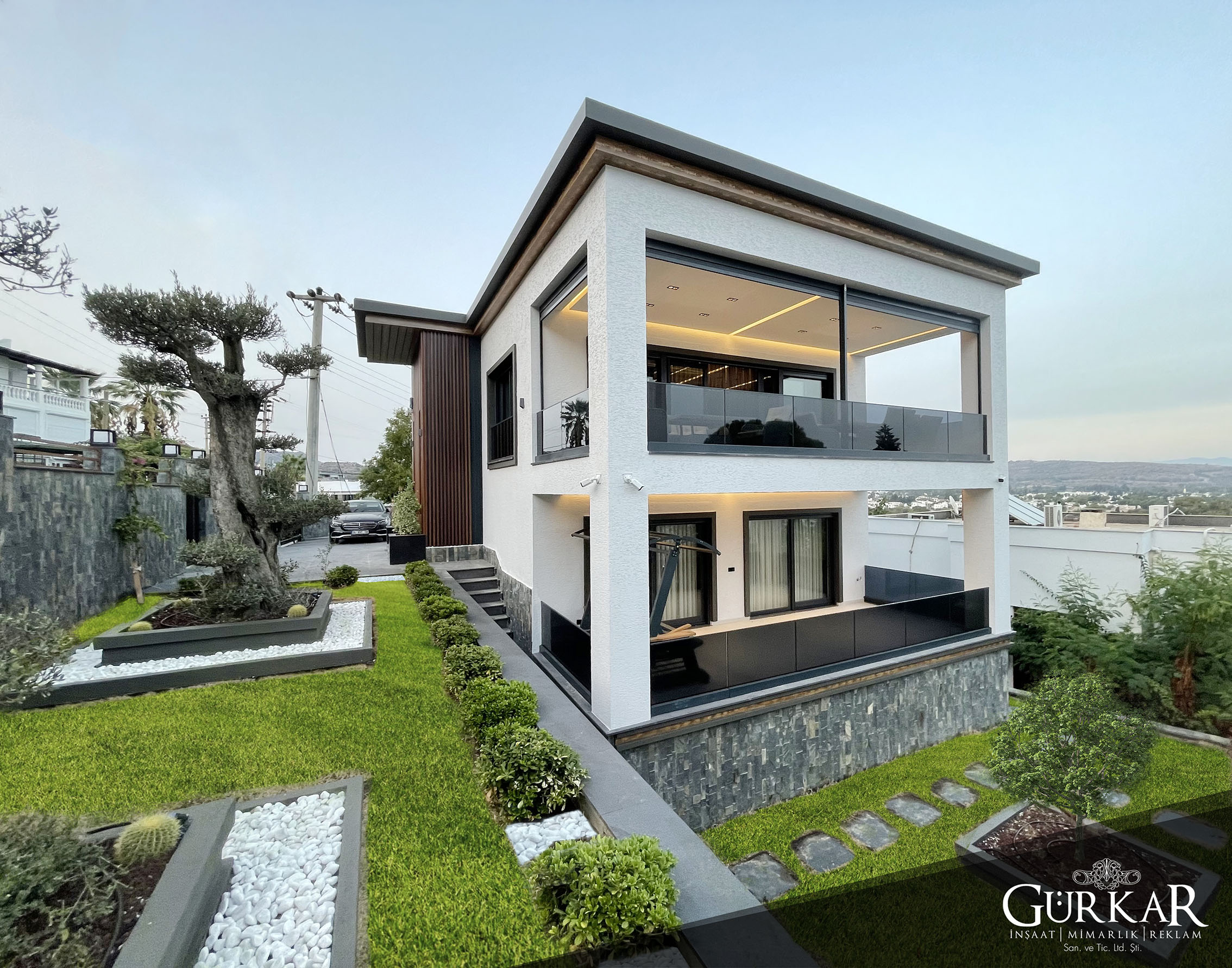 Zeytinli Villa