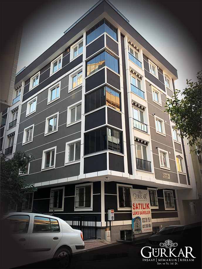 Gürkar Apartmanı