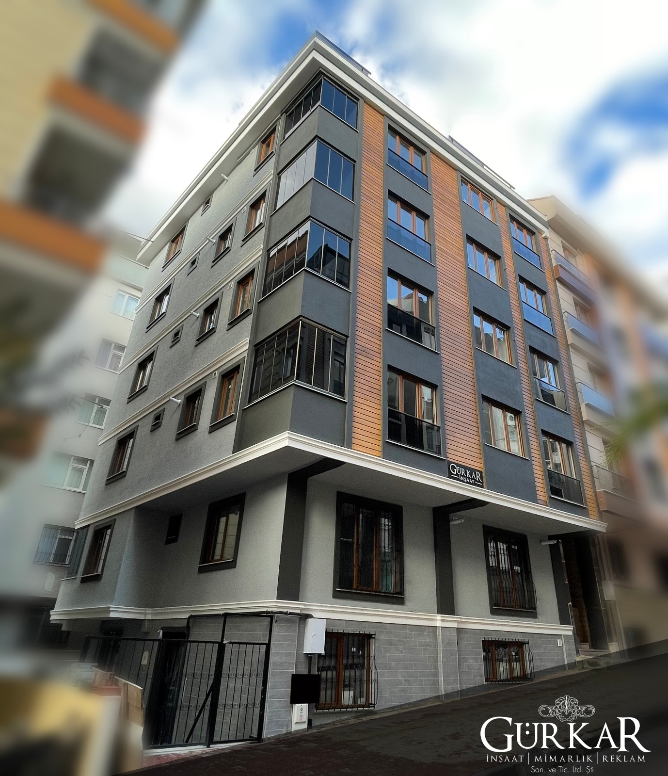 Erden Apartmanı